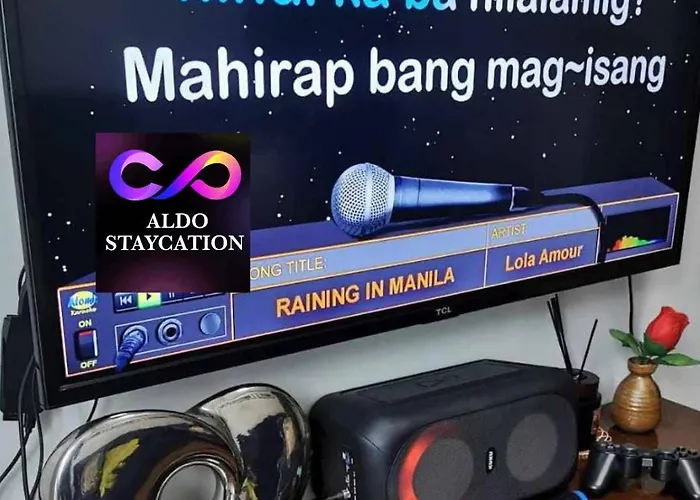 Apartamento Shore 3 Tower 2 Mall Of Manila