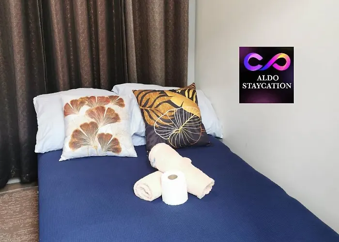 Apartamento Shore 3 Tower 2 Mall Of Manila