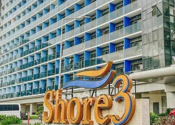 Shore 3 Tower 2 Mall Of Manila
