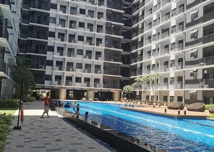 Apartamento Shore 3 Tower 2 Mall Of *