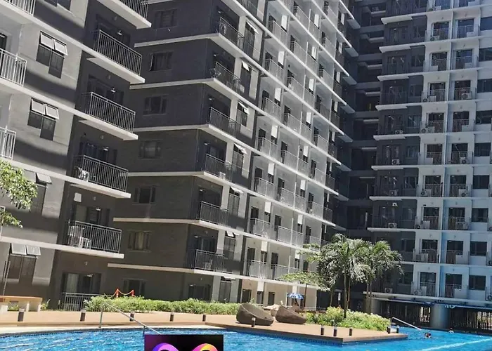Apartamento Shore 3 Tower 2 Mall Of Manila